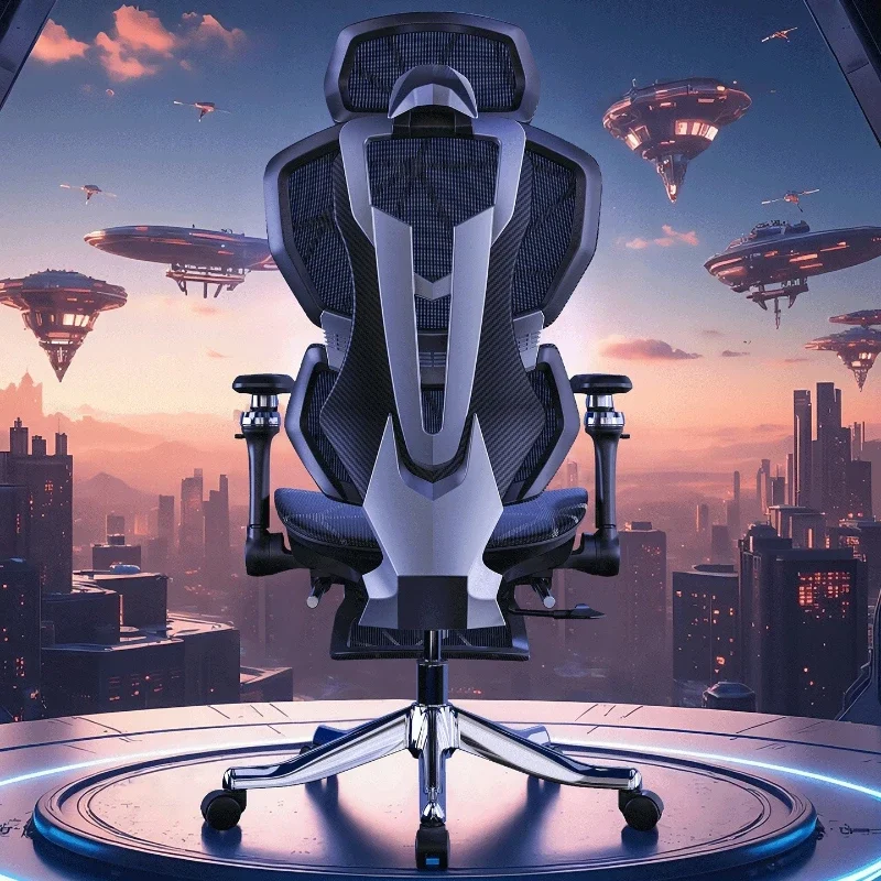 كرسي متعدد الوظائف فاخر، كرسي  - مراجعة Office Furniture High End وسعره