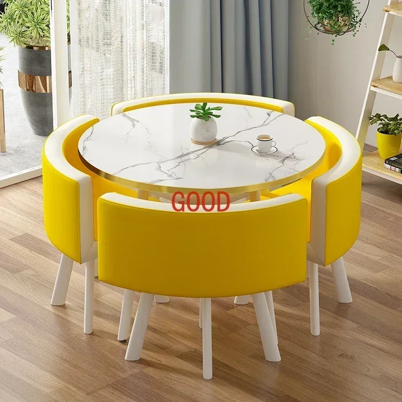 طاولة طعام رخامية فاخرة من TAO - مراجعة Office Furniture Center وسعره