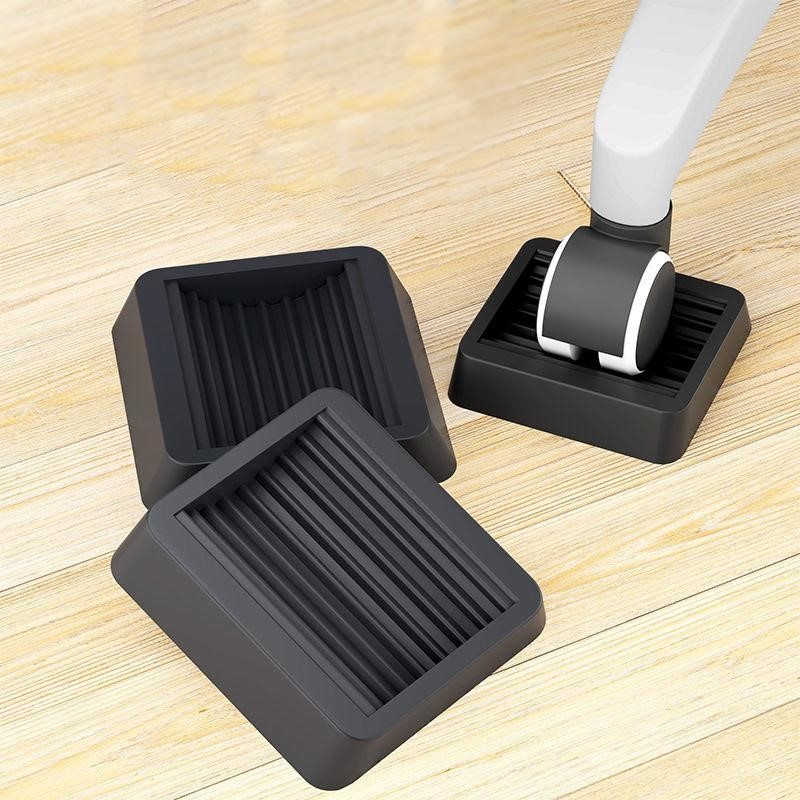 مجموعة من 4 قطع لمنع اهتزاز كر - مراجعة Office Furniture Solutions وسعره