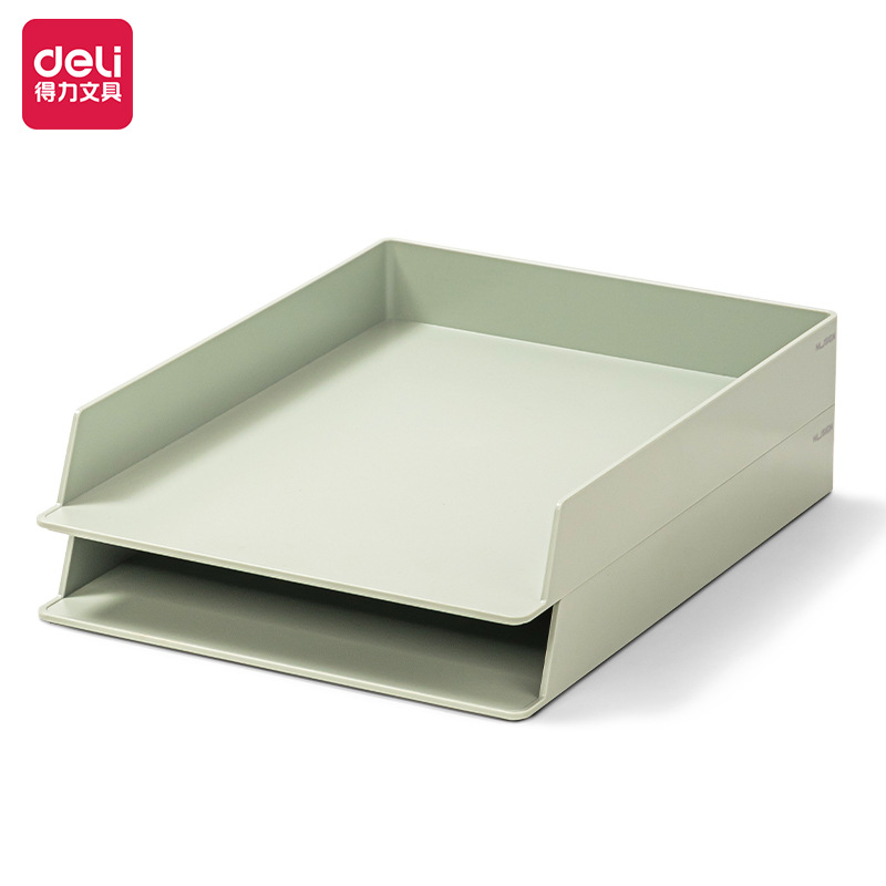 Nusign A4 ملف صينية سطح المكتب - مراجعة Desktop Filing Tray وسعره