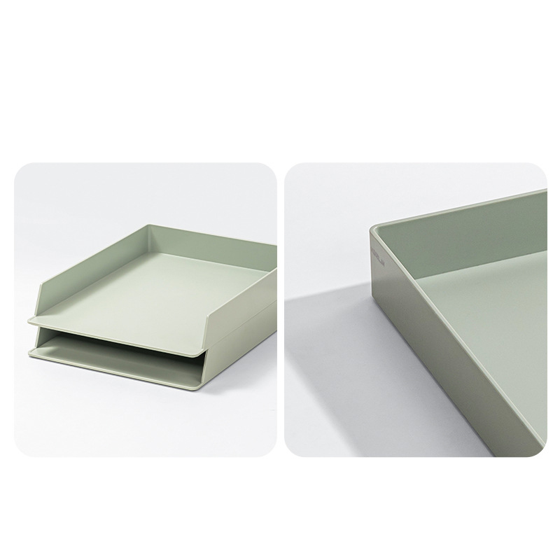 Nusign A4 ملف صينية سطح المكتب - مراجعة Desktop Filing Tray وسعره