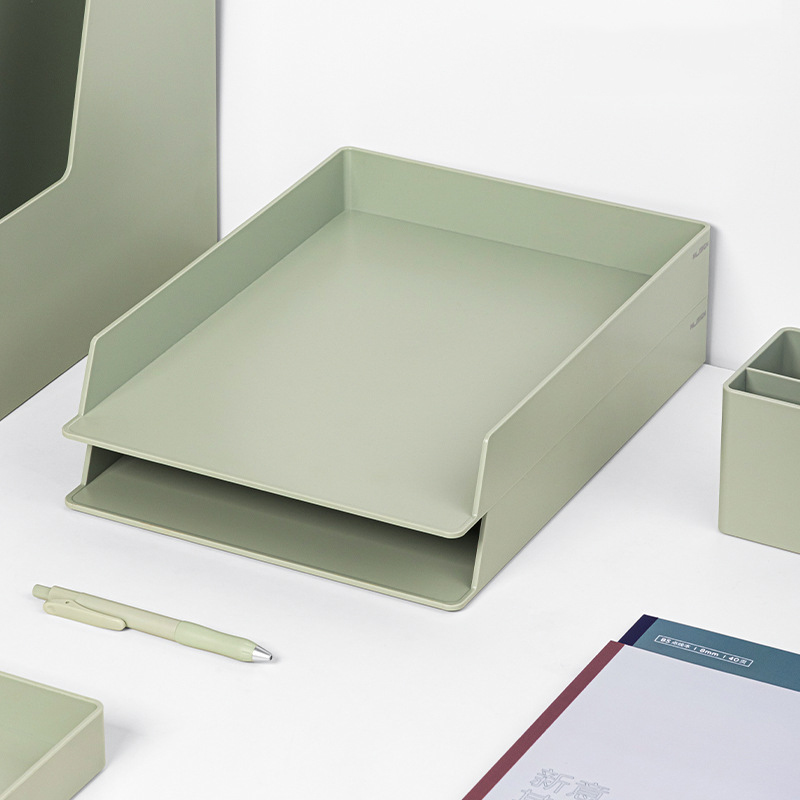 Nusign A4 ملف صينية سطح المكتب - مراجعة Desktop Filing Tray وسعره